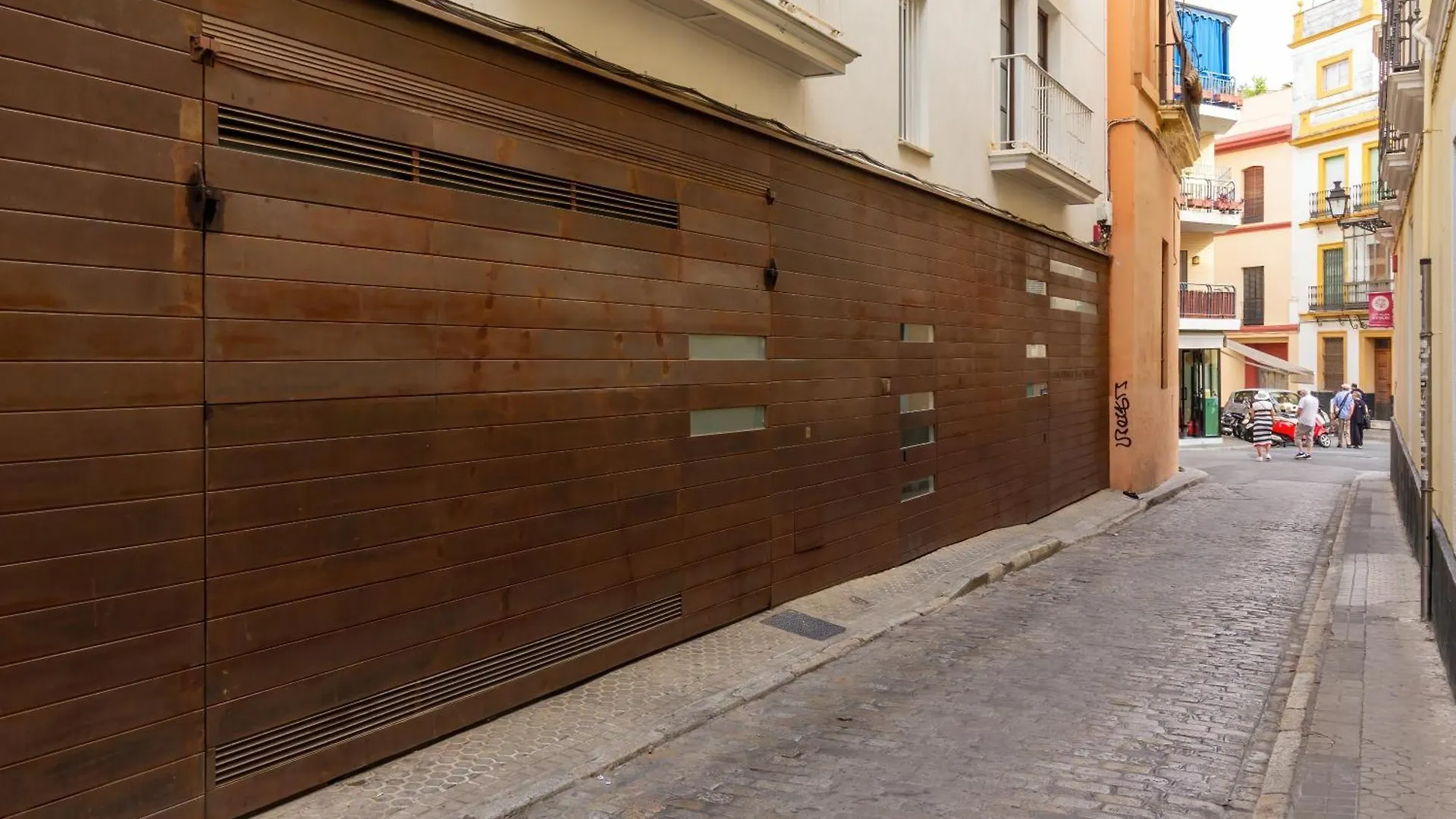 Alohamundi Federico Rubio Apartment Seville