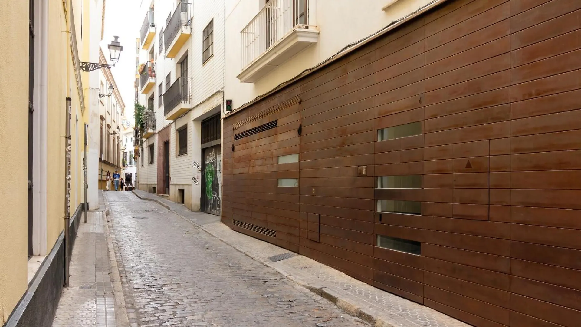 Alohamundi Federico Rubio Apartment Seville Spain