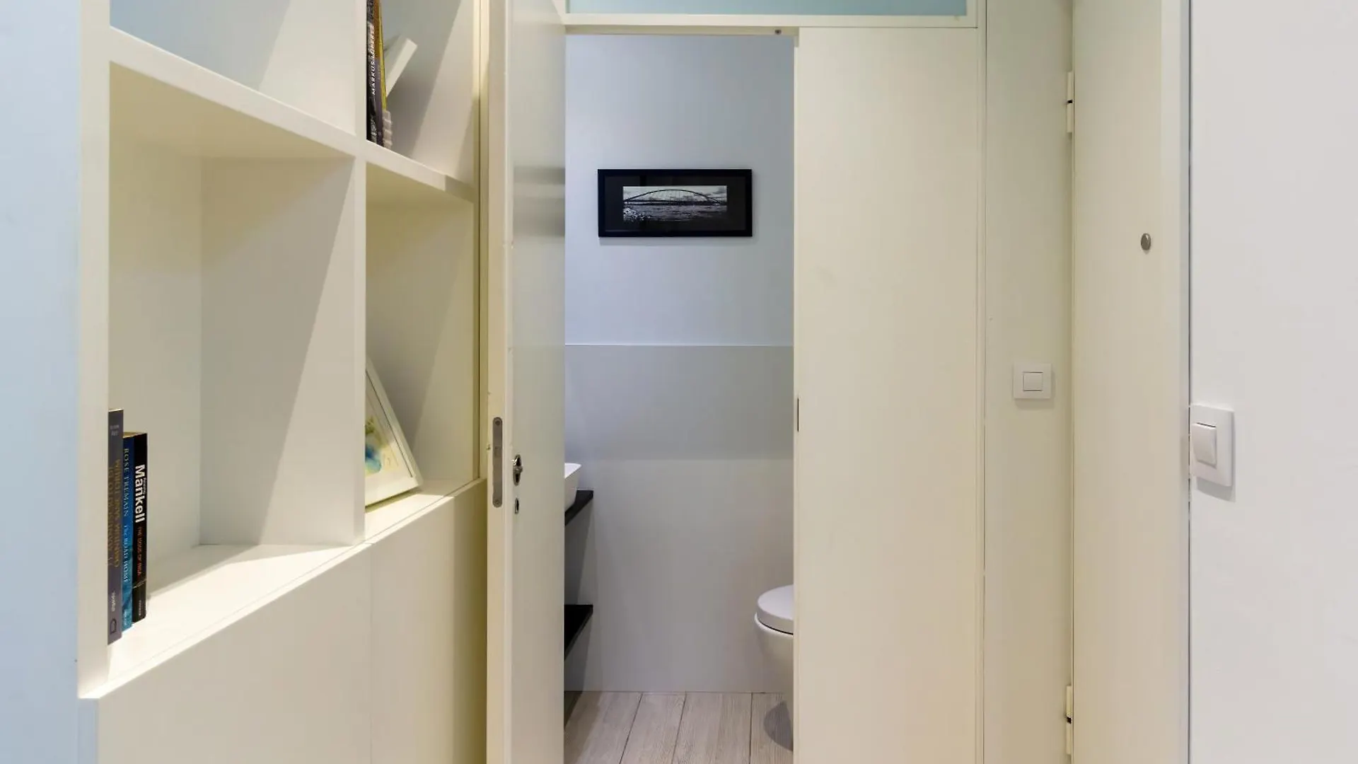 Alohamundi Federico Rubio Apartment Seville 0*,