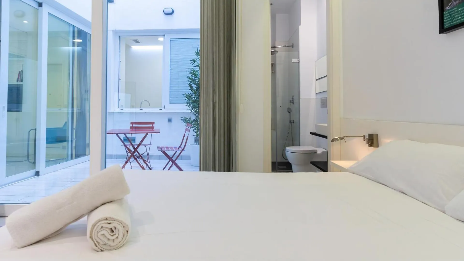 Alohamundi Federico Rubio Apartment Seville