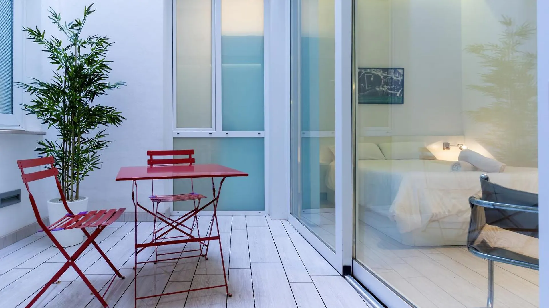 Alohamundi Federico Rubio Apartment Seville