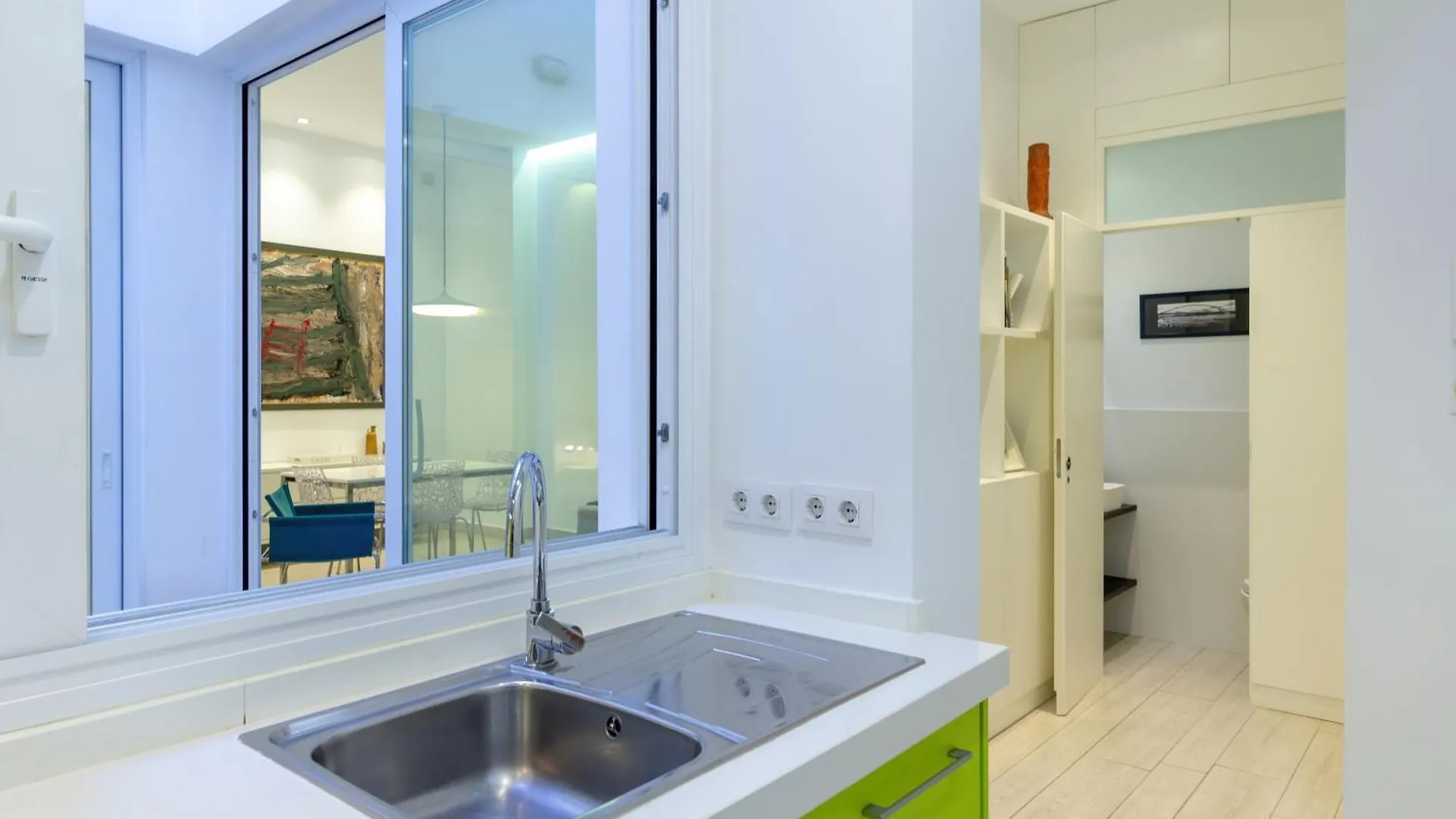 Alohamundi Federico Rubio Apartment Seville 0*,  Spain