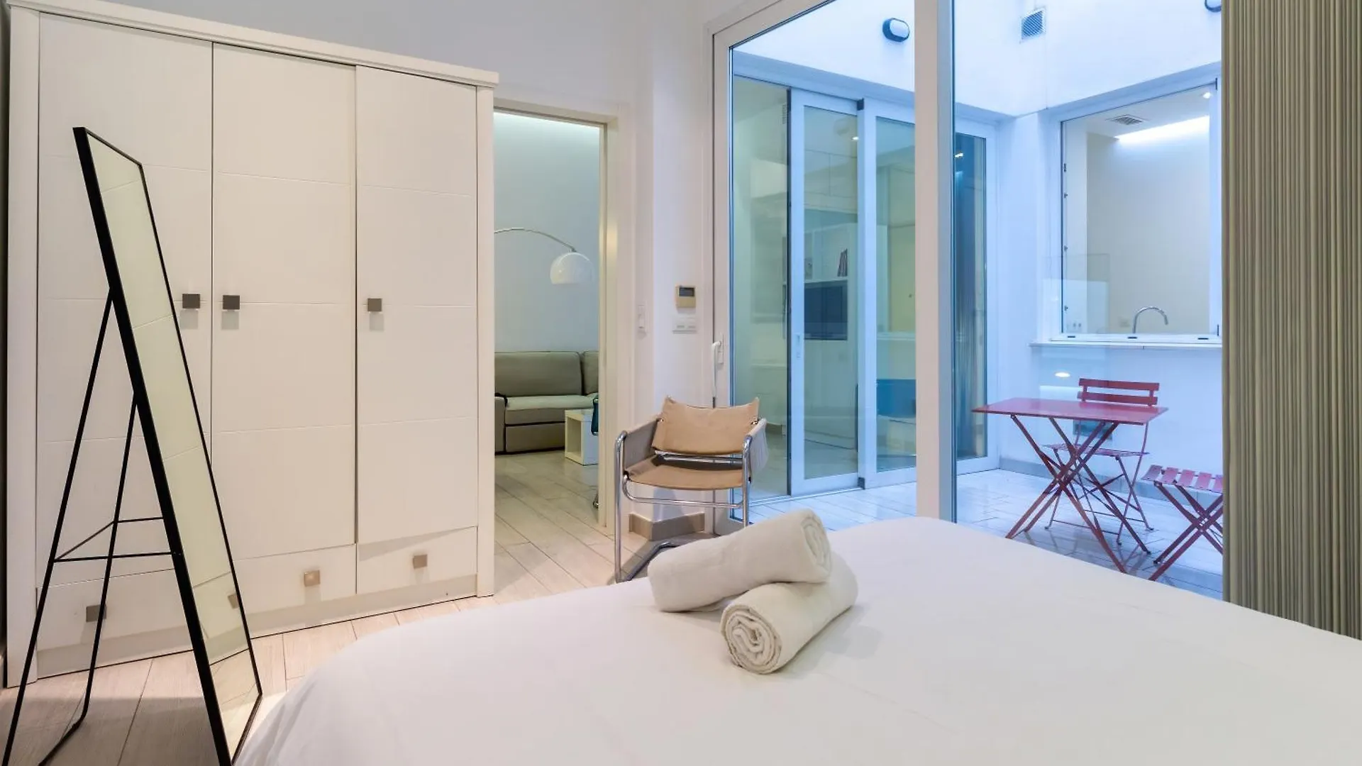 Alohamundi Federico Rubio Apartment Seville