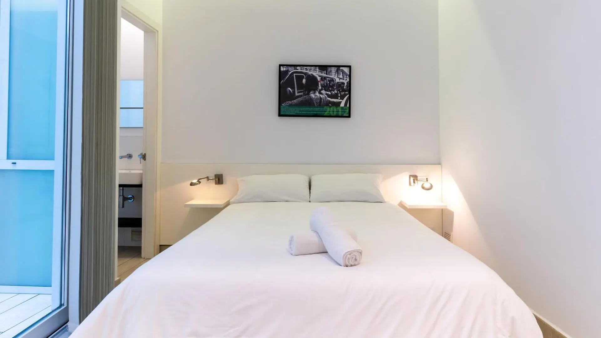 Alohamundi Federico Rubio Apartment Seville Spain
