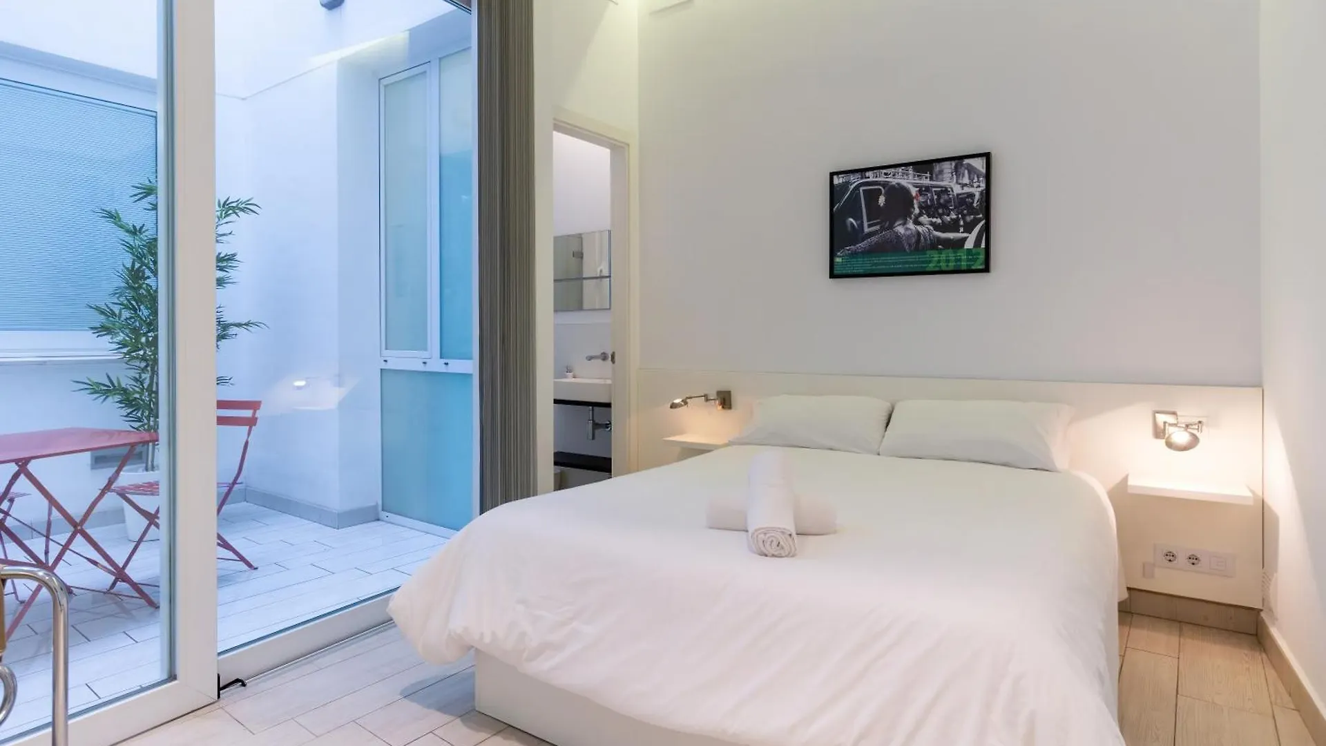 Alohamundi Federico Rubio Apartment Seville